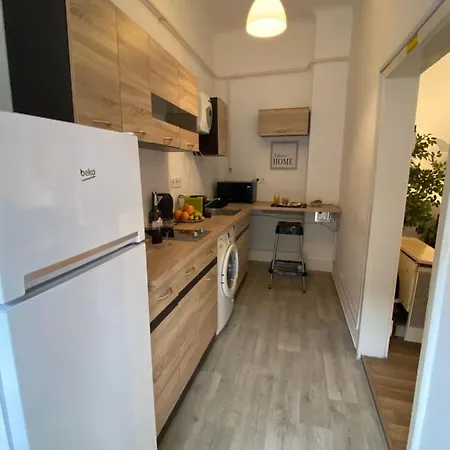 Lägenhet B20 Budapest