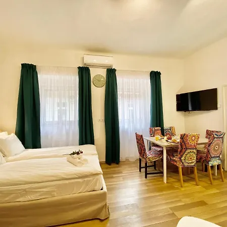 Apartamento B20 Budapeste