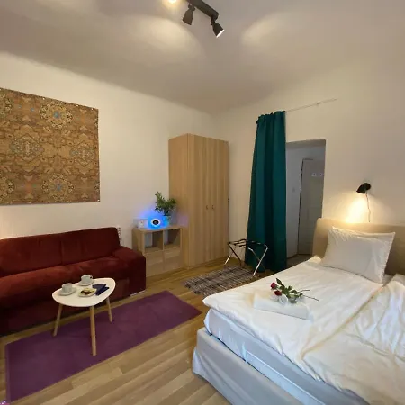 Apartment B20 Budapest
