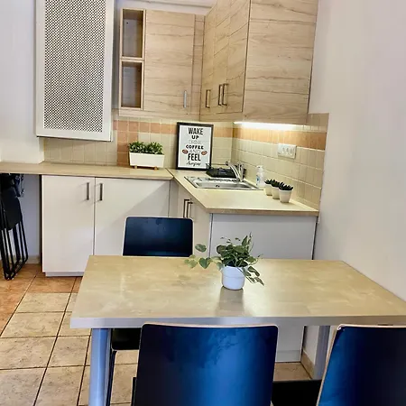 B20 Apartment Budapest