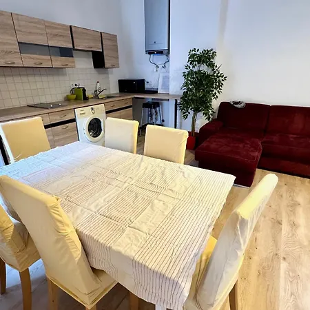 Apartamento B20 Budapeste