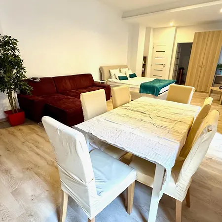 B20 Apartamento Budapeste