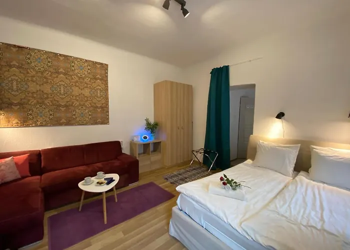 Apartament B20 Budapesta