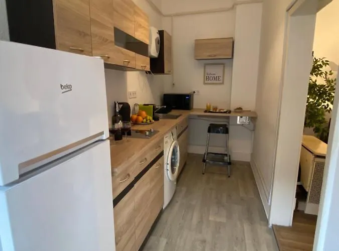 Apartament B20 Budapesta