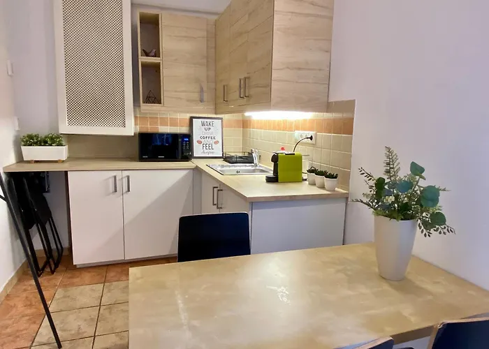 B20 Apartament Budapesta